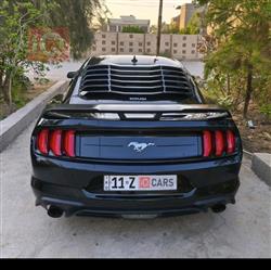 فۆرد مۆستانگ